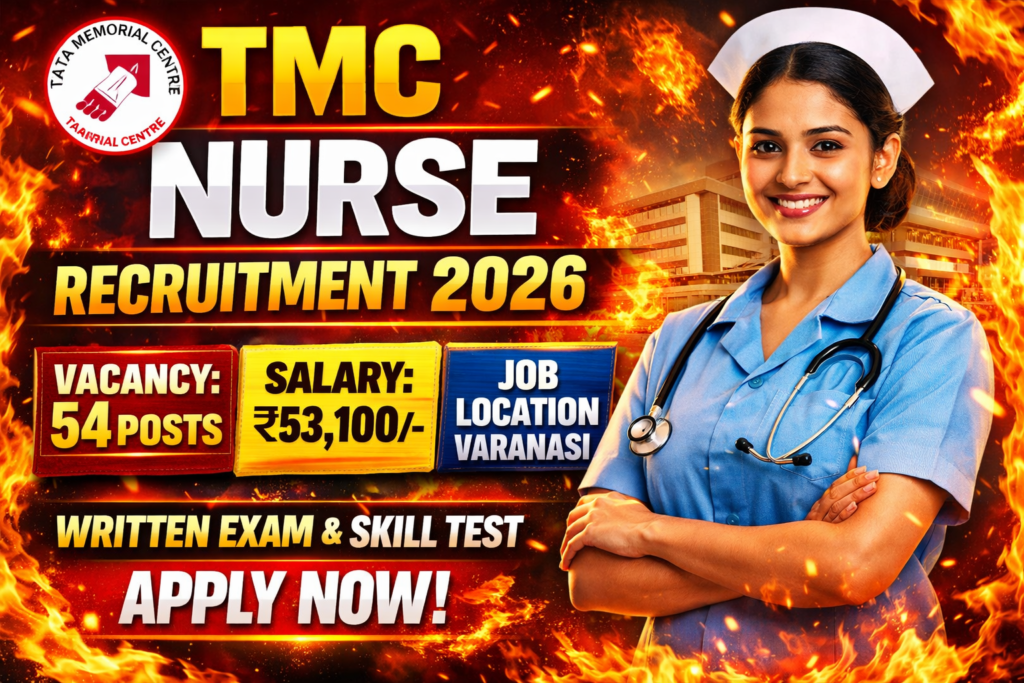 TMC Nurse Recruitment 