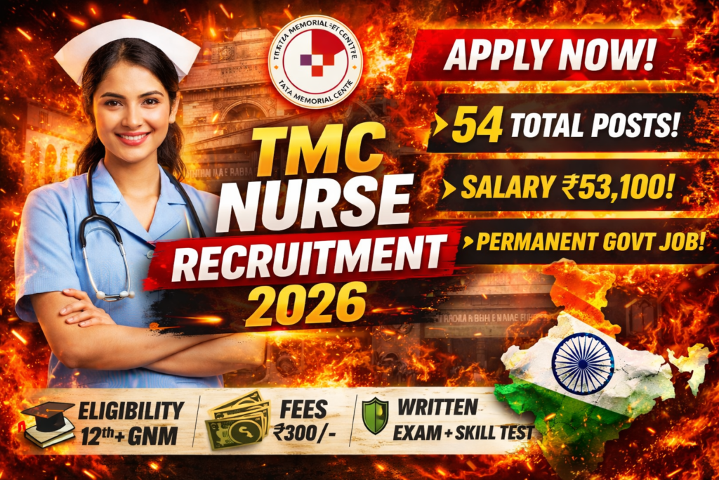 TMC Nurse Recruitment